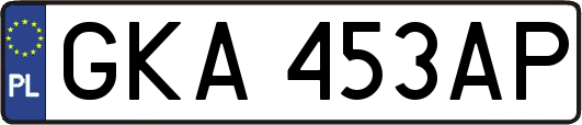 GKA453AP