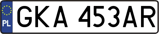GKA453AR
