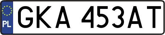 GKA453AT