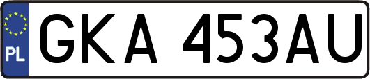 GKA453AU