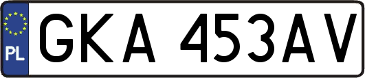GKA453AV