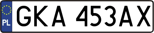 GKA453AX