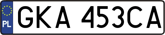GKA453CA