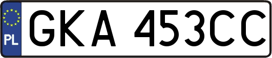GKA453CC