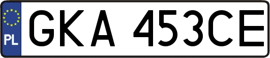 GKA453CE