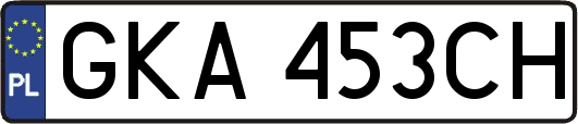 GKA453CH