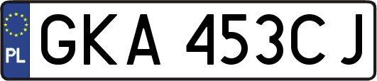 GKA453CJ