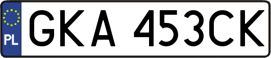 GKA453CK