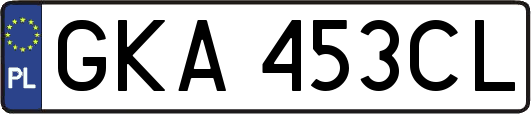 GKA453CL