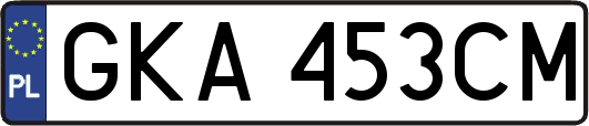 GKA453CM
