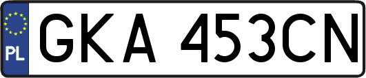 GKA453CN