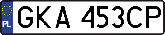 GKA453CP