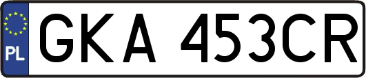 GKA453CR