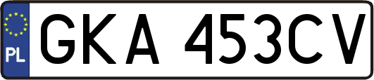 GKA453CV