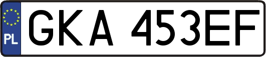GKA453EF