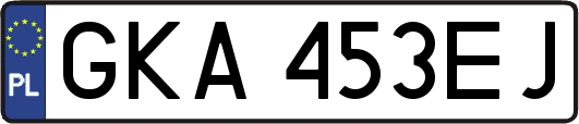 GKA453EJ