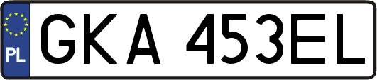 GKA453EL