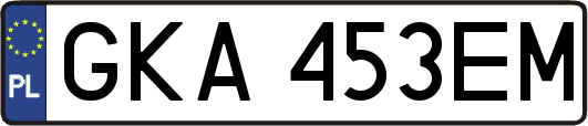GKA453EM