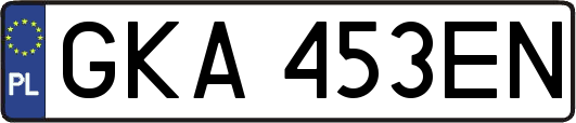 GKA453EN