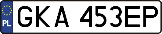 GKA453EP
