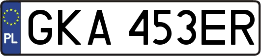GKA453ER