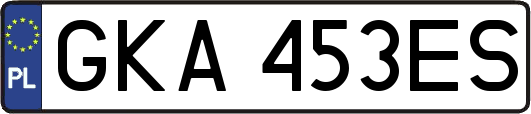 GKA453ES
