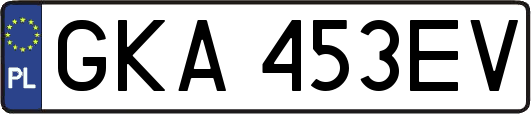 GKA453EV