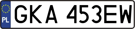 GKA453EW