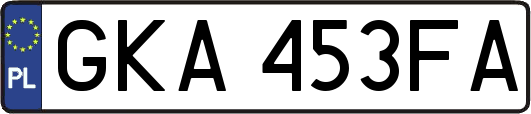 GKA453FA