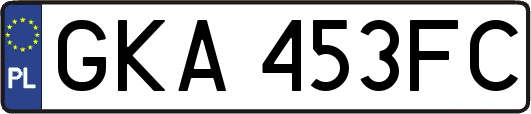 GKA453FC