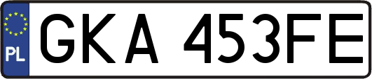 GKA453FE
