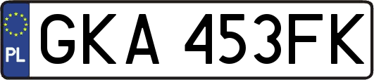 GKA453FK