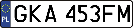 GKA453FM