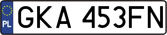 GKA453FN