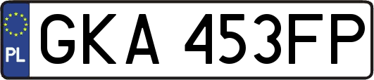 GKA453FP