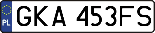 GKA453FS