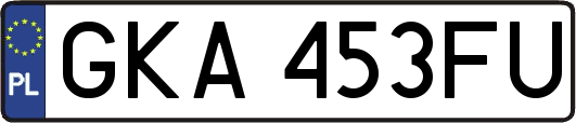 GKA453FU