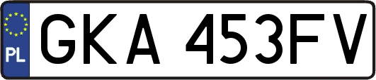 GKA453FV