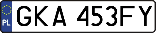 GKA453FY
