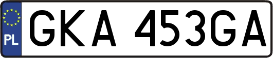 GKA453GA