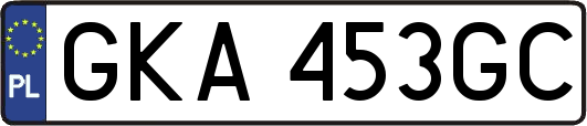 GKA453GC