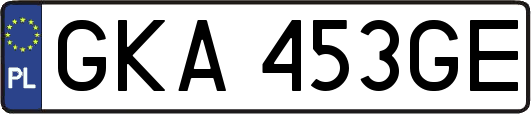 GKA453GE