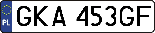 GKA453GF