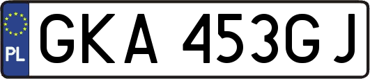 GKA453GJ