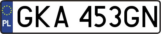 GKA453GN
