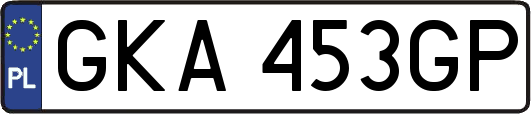 GKA453GP