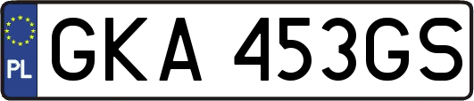 GKA453GS