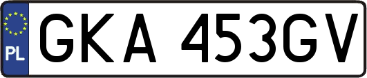 GKA453GV