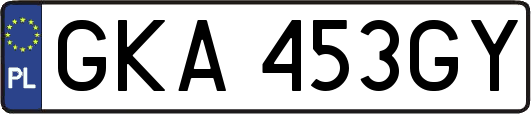 GKA453GY