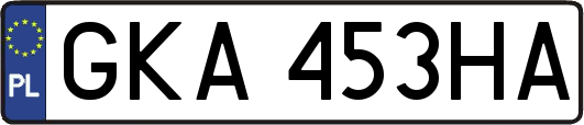 GKA453HA